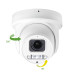 Kamera IP zoom 4x, mini PTZ, 6 Mpx, venkovní, ONVIF | HICO X4D-M6S
