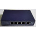 Set kamer ZONEWAY: 4x mini PTZ IP kamera 6 Mpx, zoom 4x, NVR3016, PoE switch 4+1 | ZONEWAY 4-X4DM6S-3016