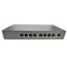Set kamer ZONEWAY: 8x mini PTZ IP kamera 6 Mpx, zoom 4x, NVR3016, PoE switch 8+1 | ZONEWAY 8-X4DM6S-3016
