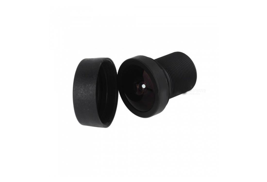 25 mm čočka - objektiv pro kamery