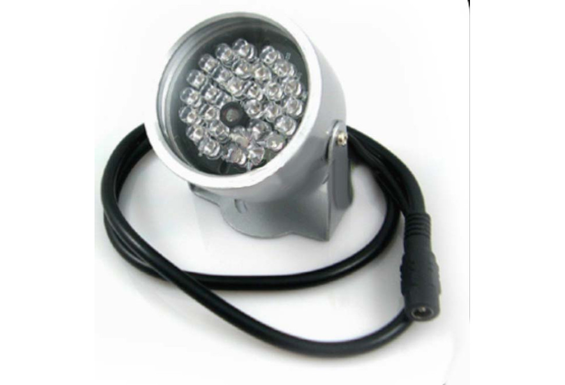 48x IR LED přísvit pro IP kamery, venkovní 