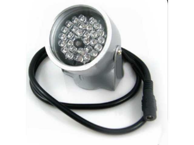 48x IR LED přísvit pro IP kamery, venkovní 