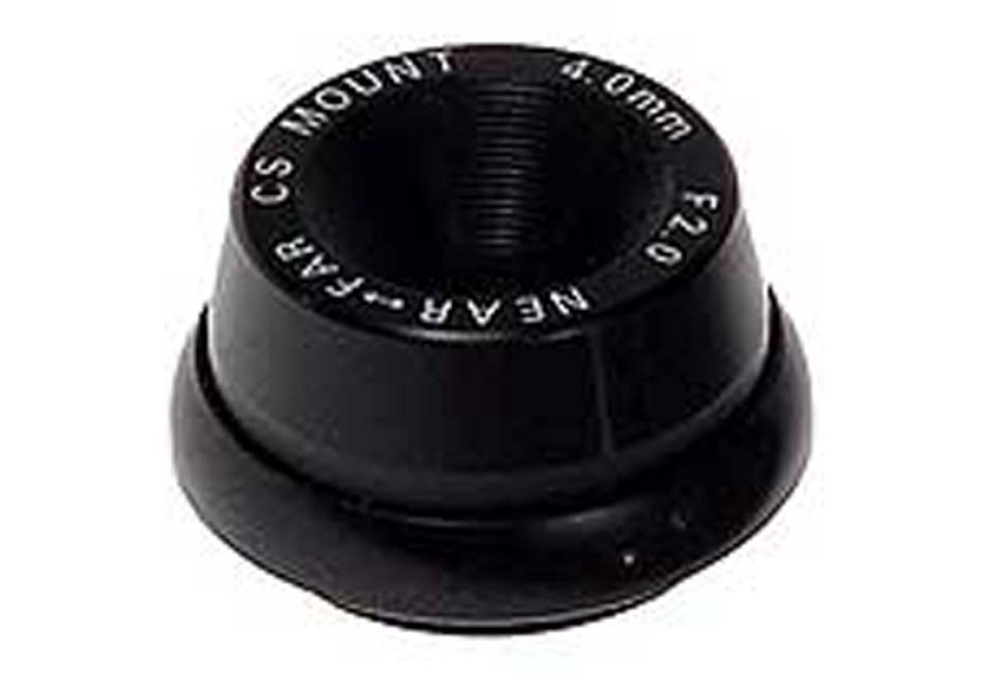 8 mm čočka - objektiv CS pro kamery