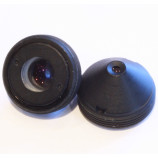 3,7mm dírková čočka - objektiv pro IP kamery, skrytá montáž
