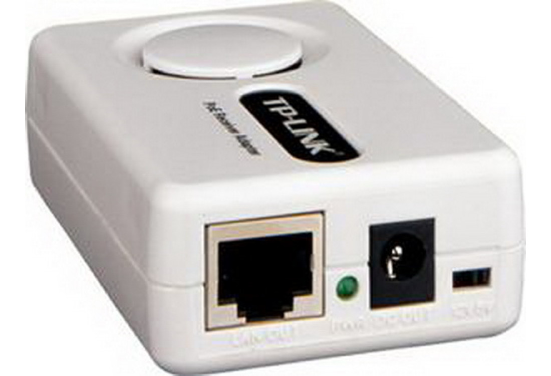 TP-Link TL-PoE10R PoE napájení-splitter - umožní POE z každé kamery  !!!