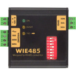 Převodník Wiegand 26-37 na RS485 (pro Jablotron, Luxone) | ZONEWAY WIE485