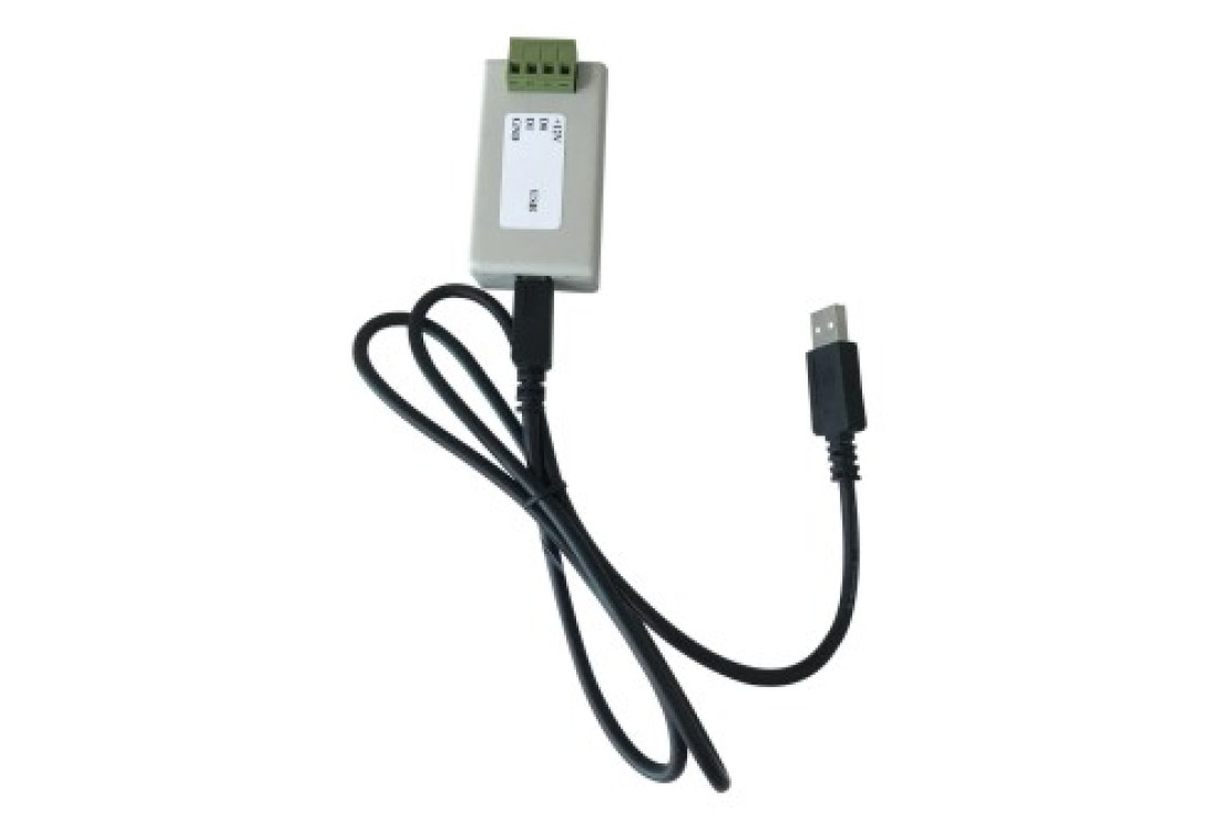 Převodník Wiegand 26-34 na USB | ZONEWAY WG26-34 USB