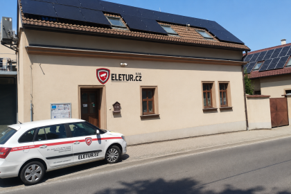 Prodejna Zoneway.cz v Dolní Lukavici
