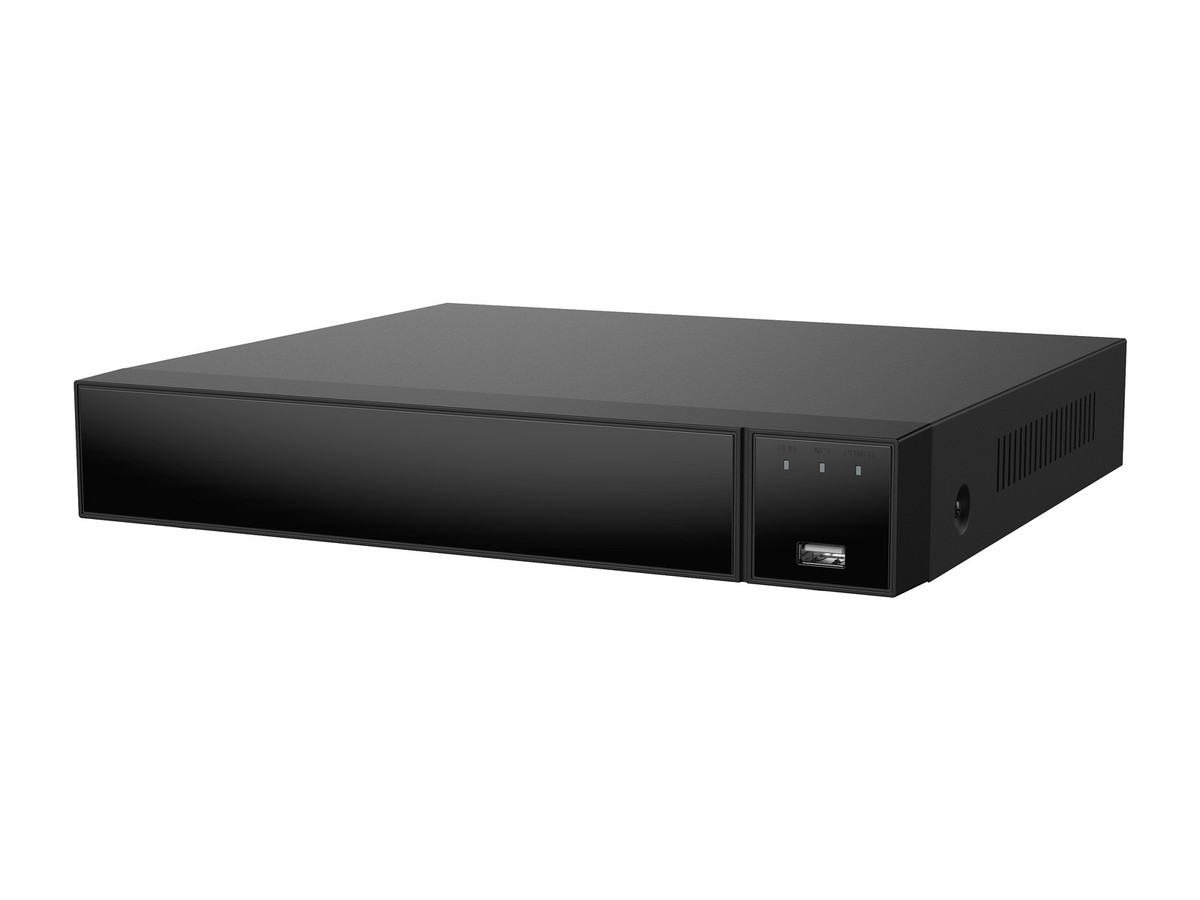 Rekordér ZONEWAY NVR3016 ze setu 4-X4DM6S-3016 Rekordér ZONEWAY NVR3016 ze setu 4-X4DM6S-3016 – 16 kanálů